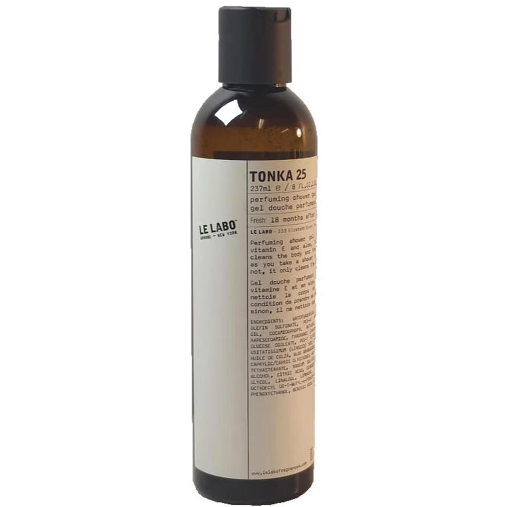LE LABO ~Tonka 25~ Perfuming Shower Gel  ~ 237ml/8oz - New - Picture 2 of 5